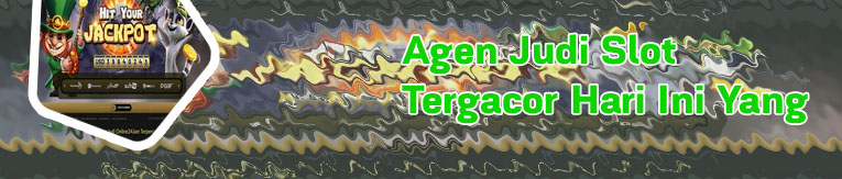 Agen gacor slot