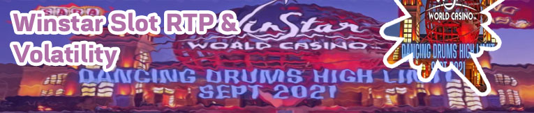 Best paying slots at winstar