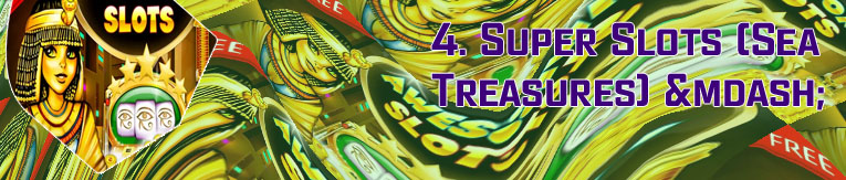 Best video slots online