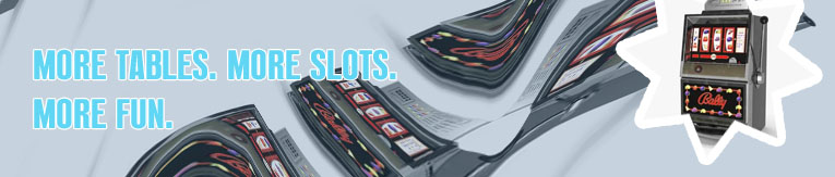 Capital gains slot machine