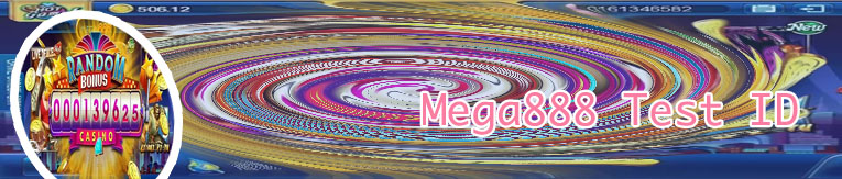 Game slot mega888