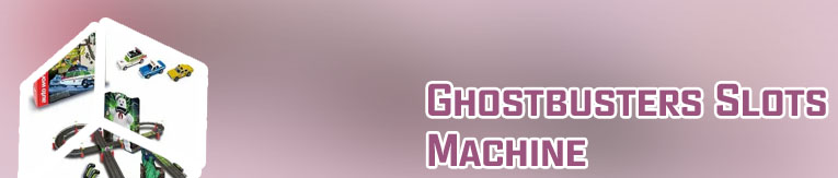 Ghostbusters slot