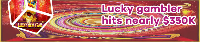 Lucky new year slot