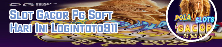 Slot gacor pg soft