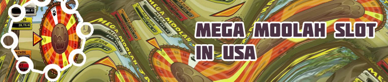Slot mega moolah