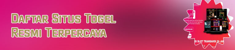 Slot online 24jam terpercaya
