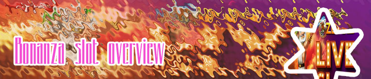 Slot online bonanza