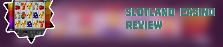Slotland free spins