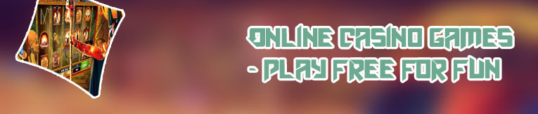 Slots for fun online