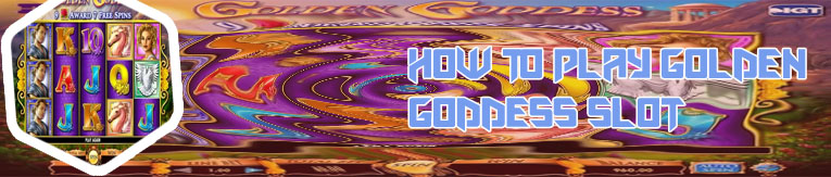 Star goddess slot machine