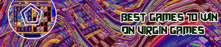 Virgin games best slots